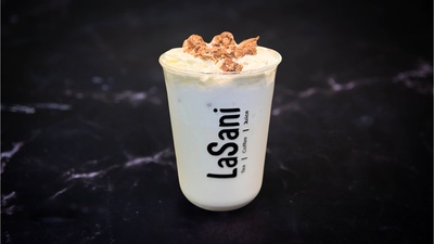 White Chocolate Frappe
